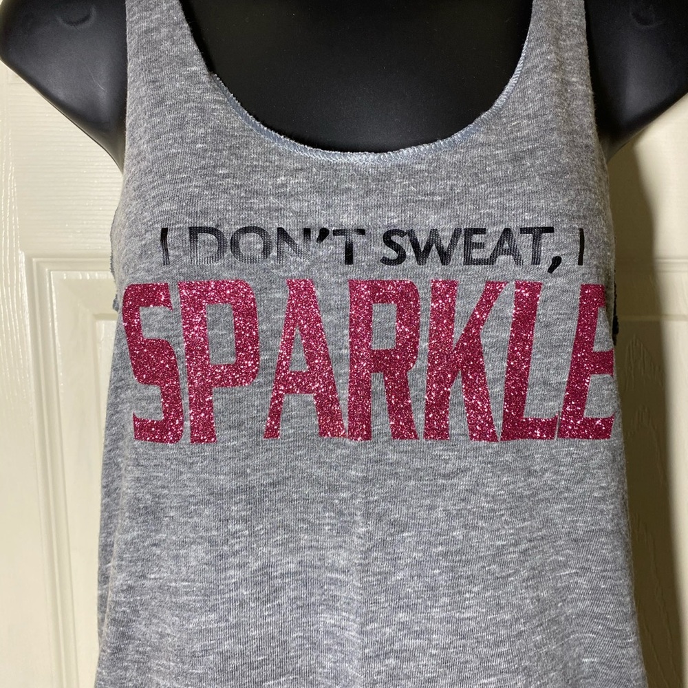 Tank Top - Grey